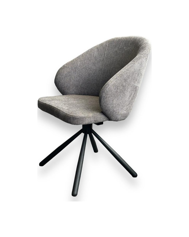 Patya chair (glow 6 - swivel conic kd)