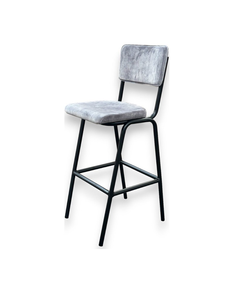 Schoolchair Barstool w arms
