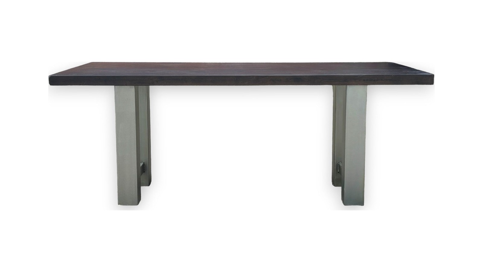 Miami Dining Table ( metal legs )