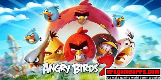 angry birds 2 mod apk latest unlocked