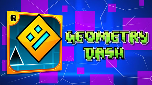 Geometry dash apk for android
