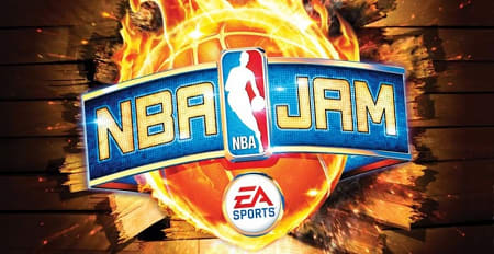 NBA jam apk