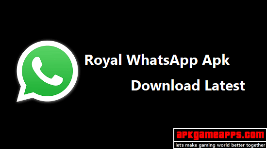royal whatsapp apk download