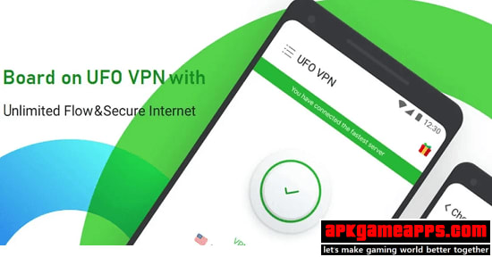 ufo vpn mod apk download