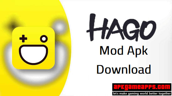 hago mod apk download free