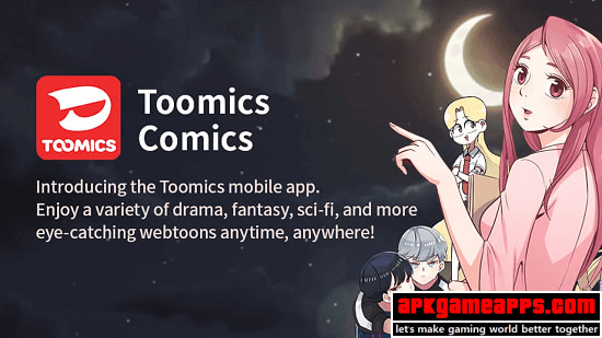 toomics apk mod