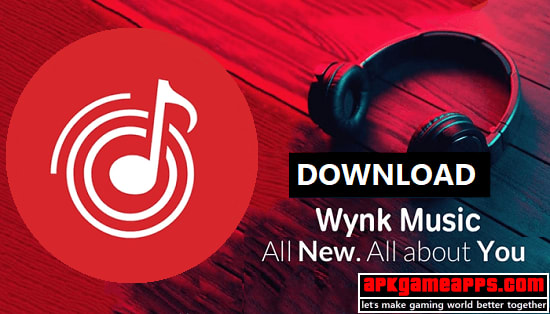 Wynk Music Mod apk Premium unlocked download