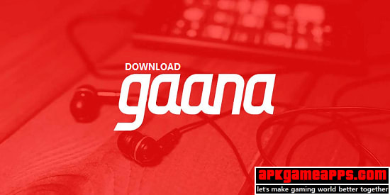 gaana mod apk unlimited songs