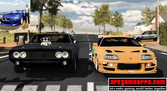 car parking multiplayer mod apk