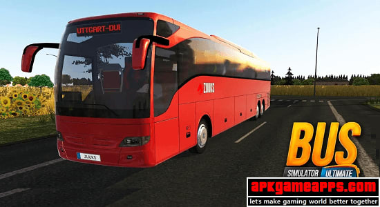 bus simulator mod apk