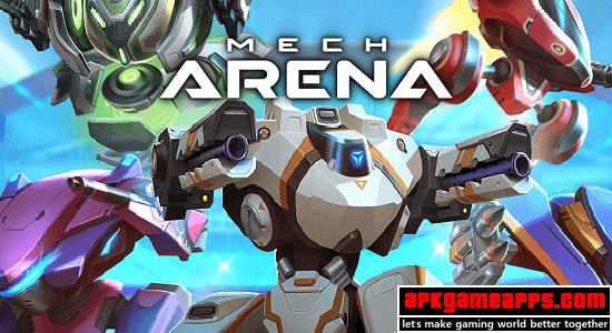 mech arena mod apk