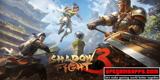 Download Shadow Fight 3 Mod Apk