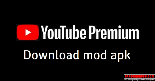 Youtube-premium-mod-apk
