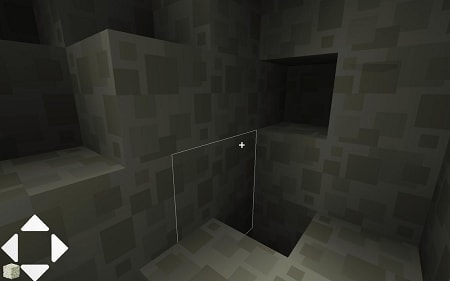 Crafting and building for android (gameplay screenshot)