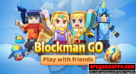 blockman go mod apk