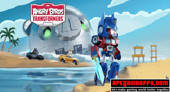 angry birds transfo