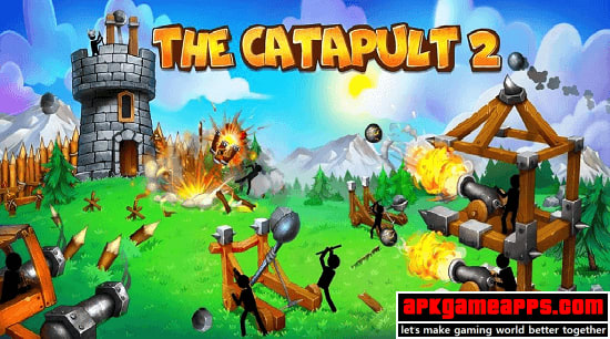 the catapult 2 mod apk