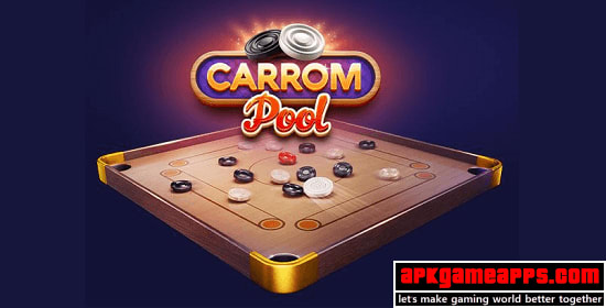 carrom pool download mod apk