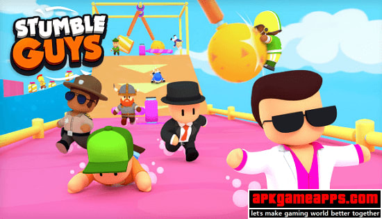stumble guys mod apk