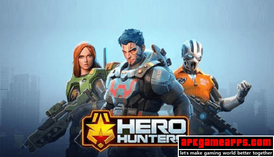 hero hunters mod apk