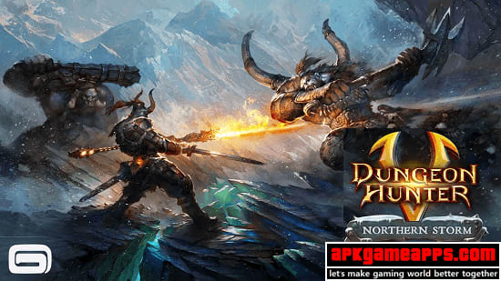 dungeon hunter 5 mod download latest