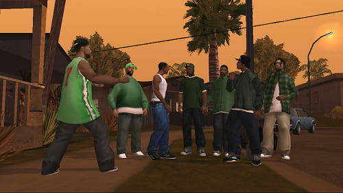 gta san andreas free download for android