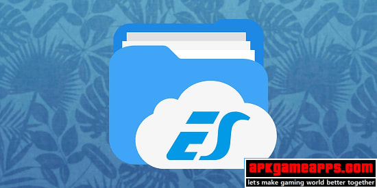 es file explorer apk