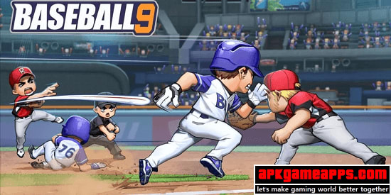 baseball 9mod apk download latest now