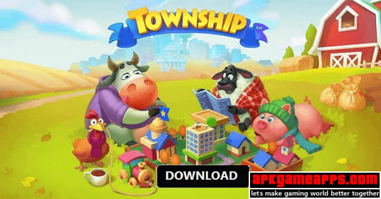 Download township mod apk