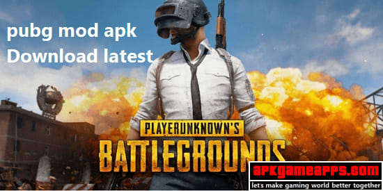 pubg mod apk download