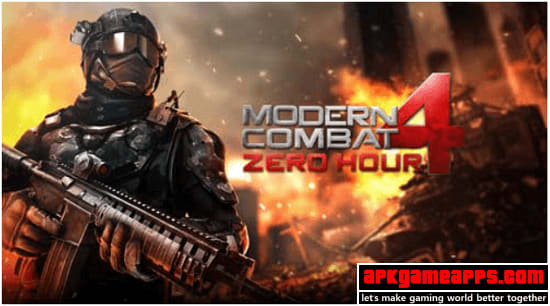 modern combat 4 mod apk download latest