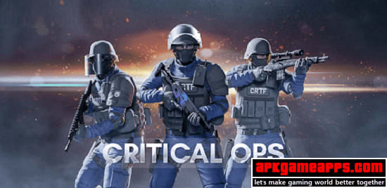 critical ops mod apk latest unlocked