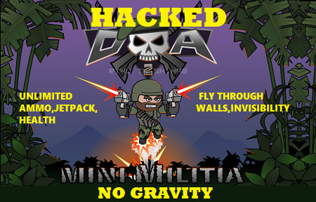 Mini militia doodle army 2