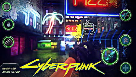 Cyberpunk 2069