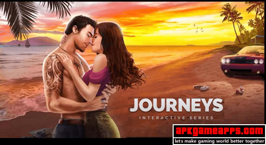 journeys interactive series mod apk