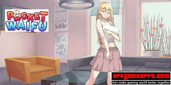 pocket waifu mod apk