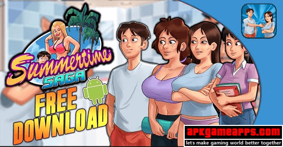 summertime saga mod apk download latest