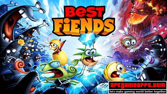 best fiends apk unlocked premium