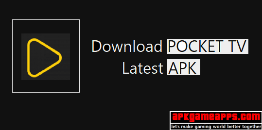Pocket-tv-mod-apk