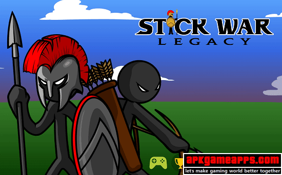 stick war legacy mod apk