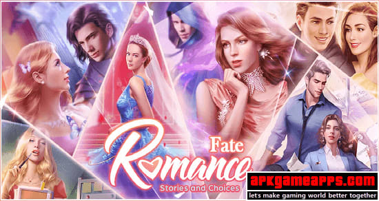 romance fate mod apk