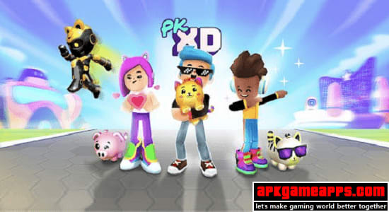 pk xd mod apk