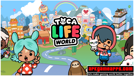 toca life world mod apk