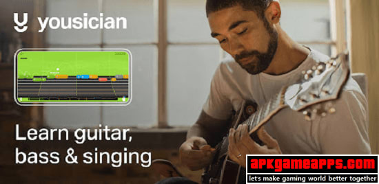 yousician premium download apk mod