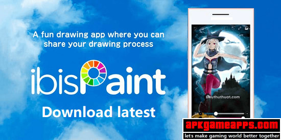 ibis paint x pro mod apk