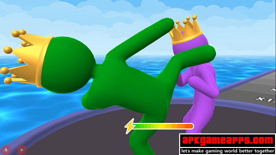 giant rush mod apk