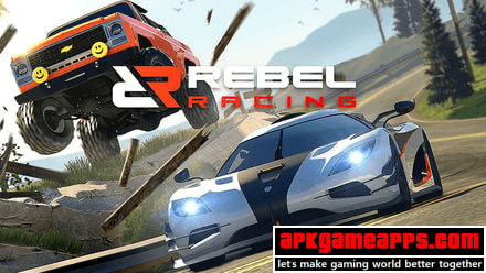 rebel racing mod apk
