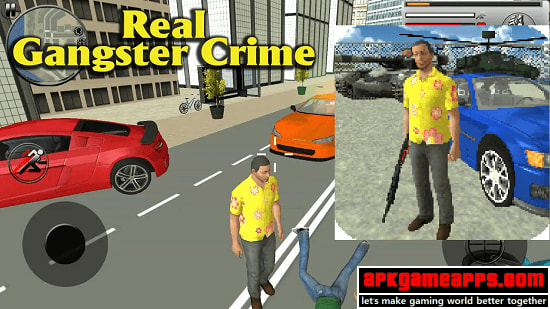 real gangster crime apk mod