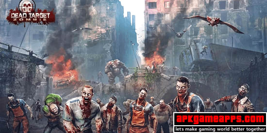 dead target apk mod download