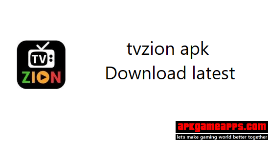tvzion mod apk download latest
